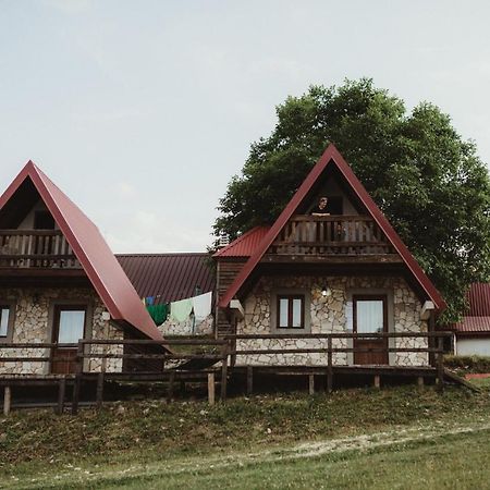 Etno Village Vojnik Savnik Exterior photo