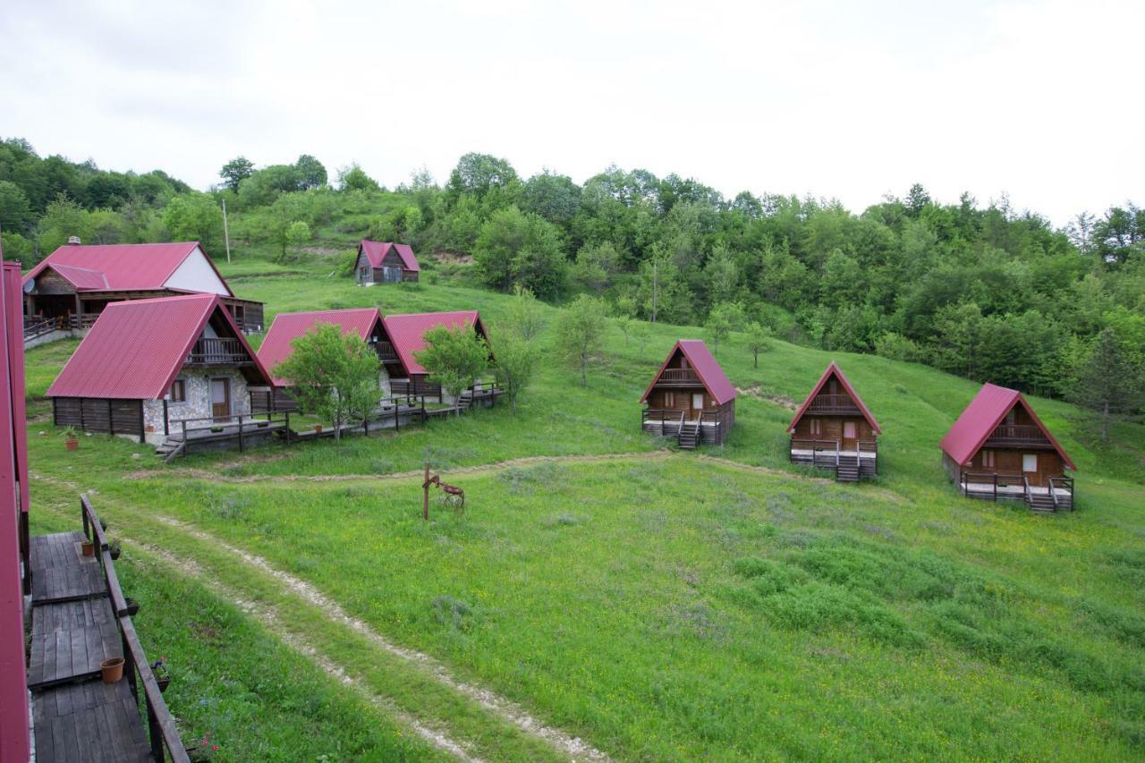 Etno Village Vojnik Savnik Exterior photo