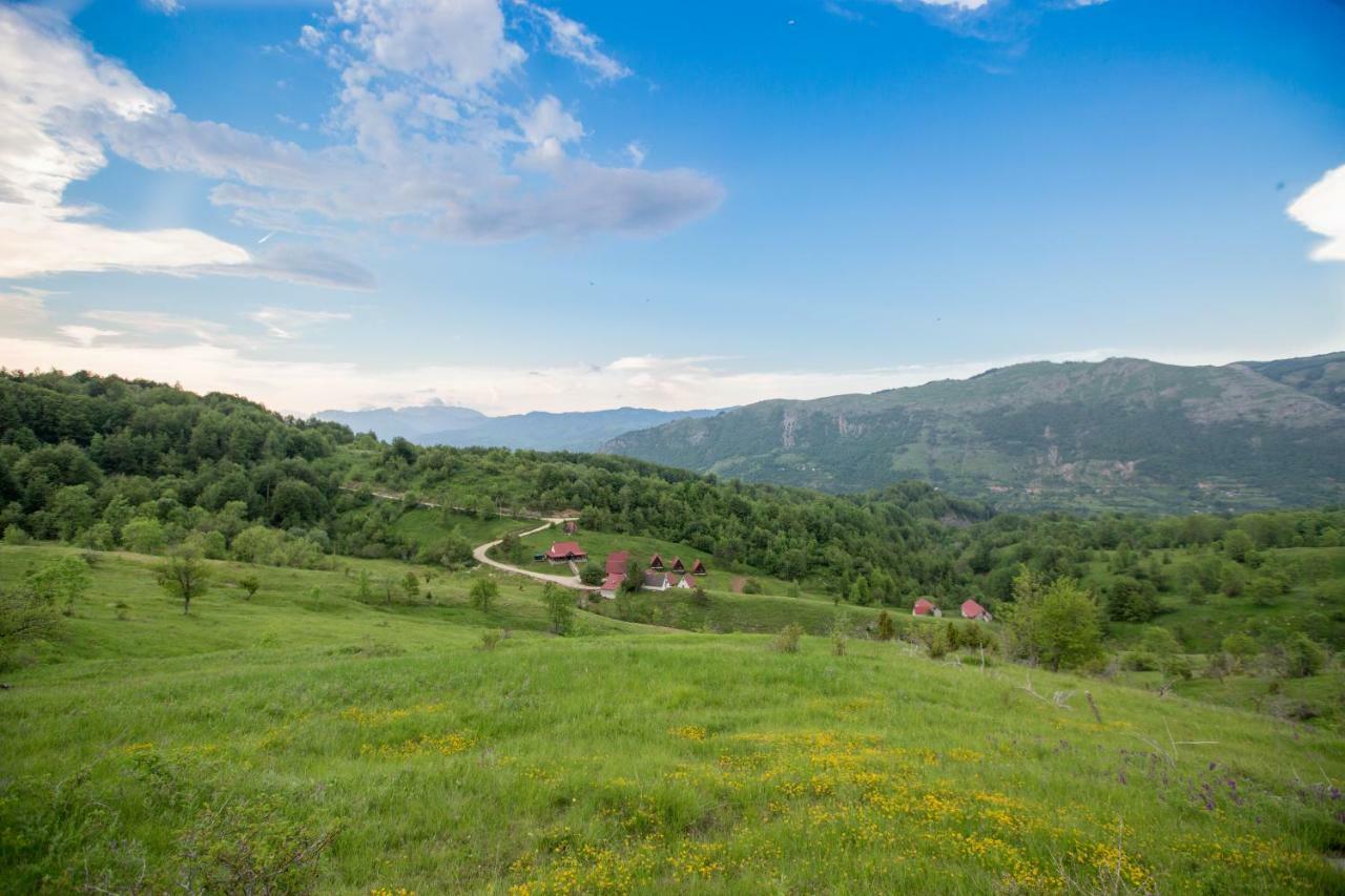 Etno Village Vojnik Savnik Exterior photo
