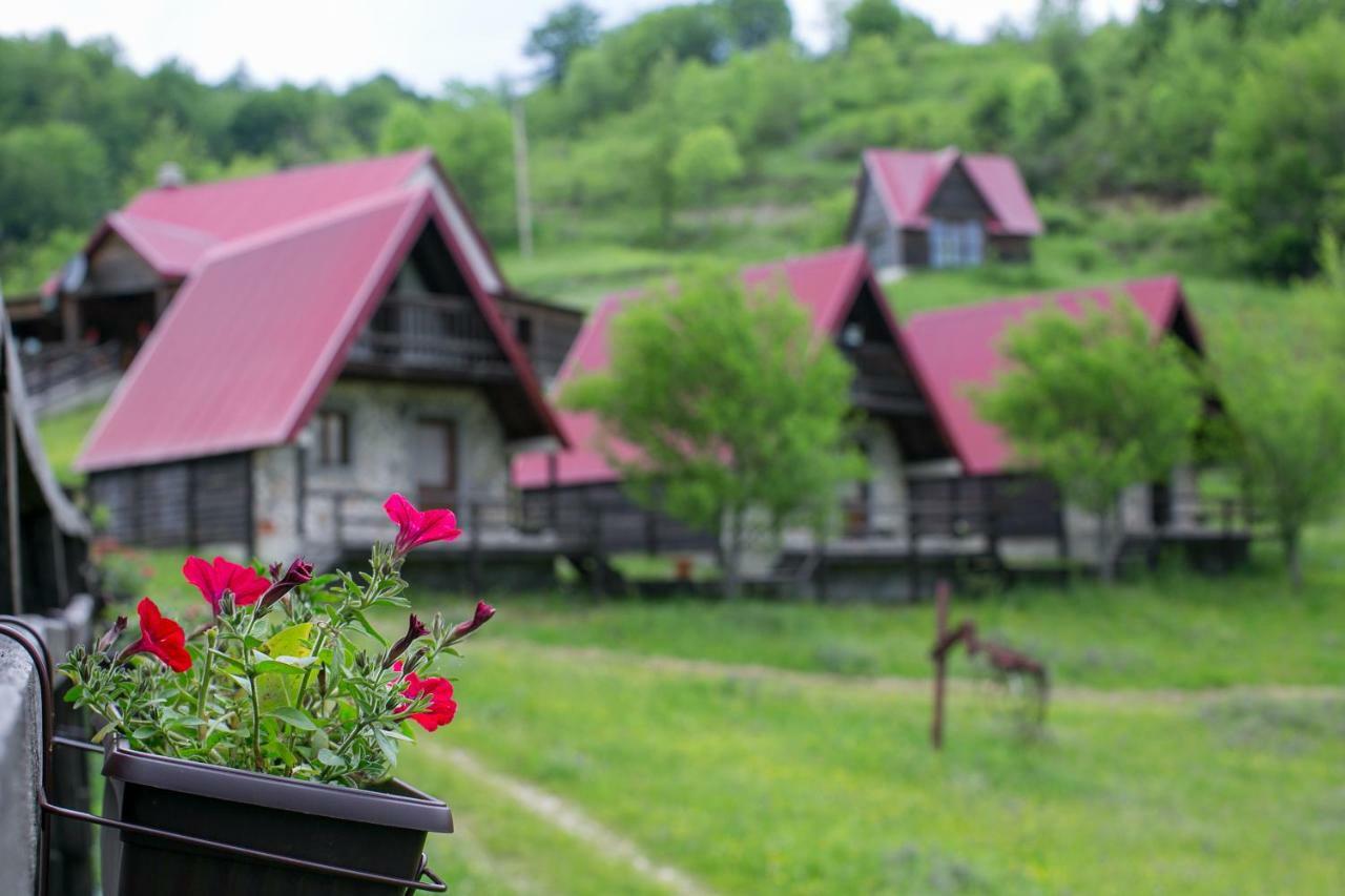 Etno Village Vojnik Savnik Exterior photo