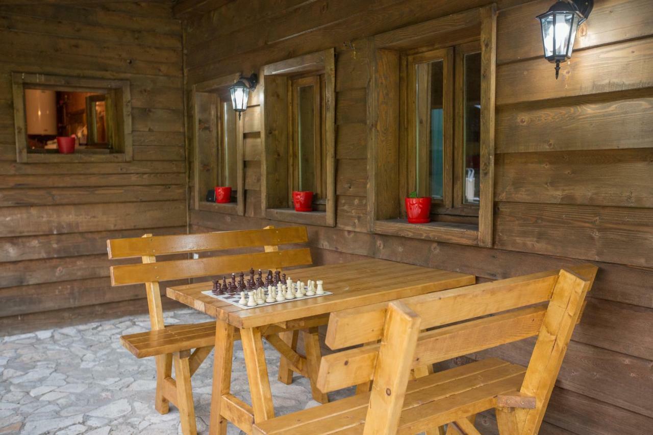 Etno Village Vojnik Savnik Exterior photo