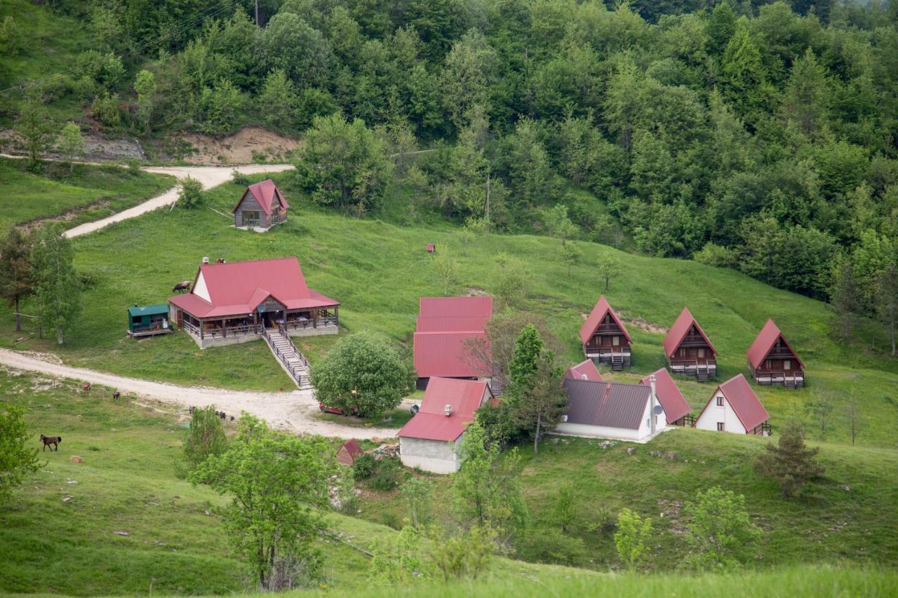 Etno Village Vojnik Savnik Exterior photo