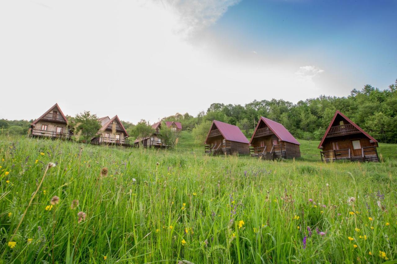 Etno Village Vojnik Savnik Exterior photo