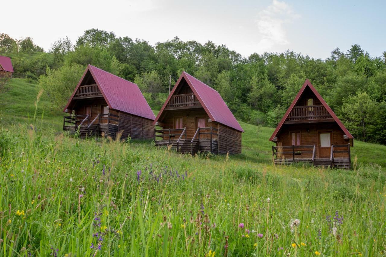 Etno Village Vojnik Savnik Exterior photo