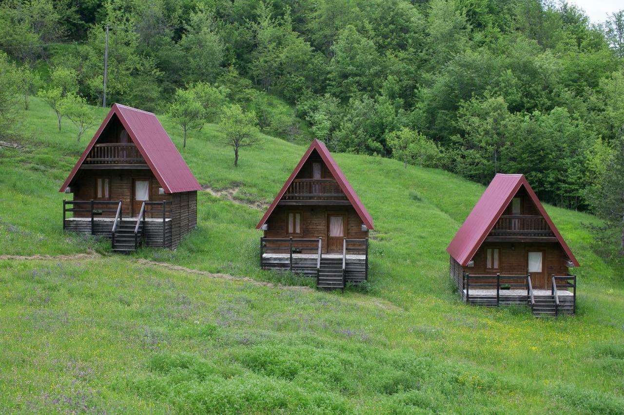 Etno Village Vojnik Savnik Exterior photo