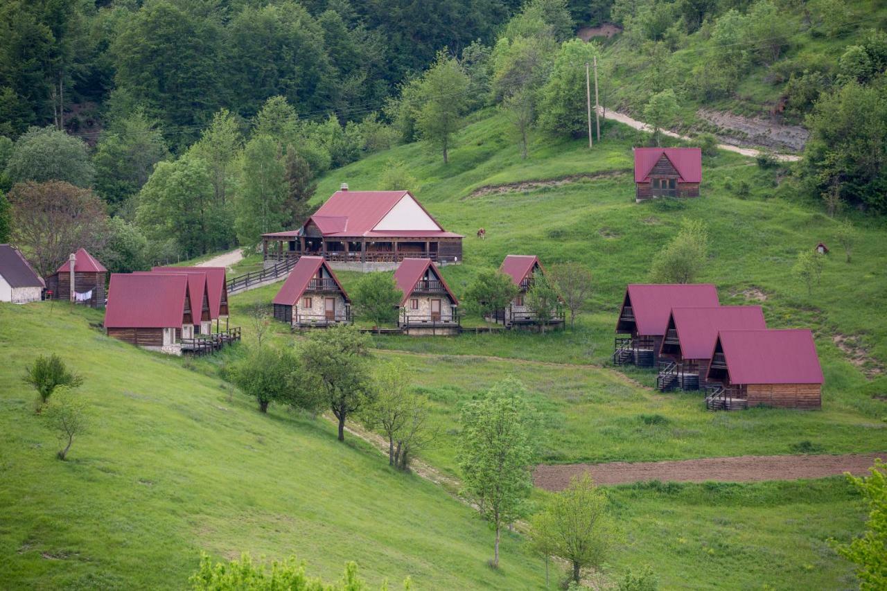 Etno Village Vojnik Savnik Exterior photo