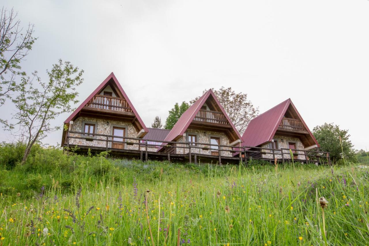 Etno Village Vojnik Savnik Exterior photo