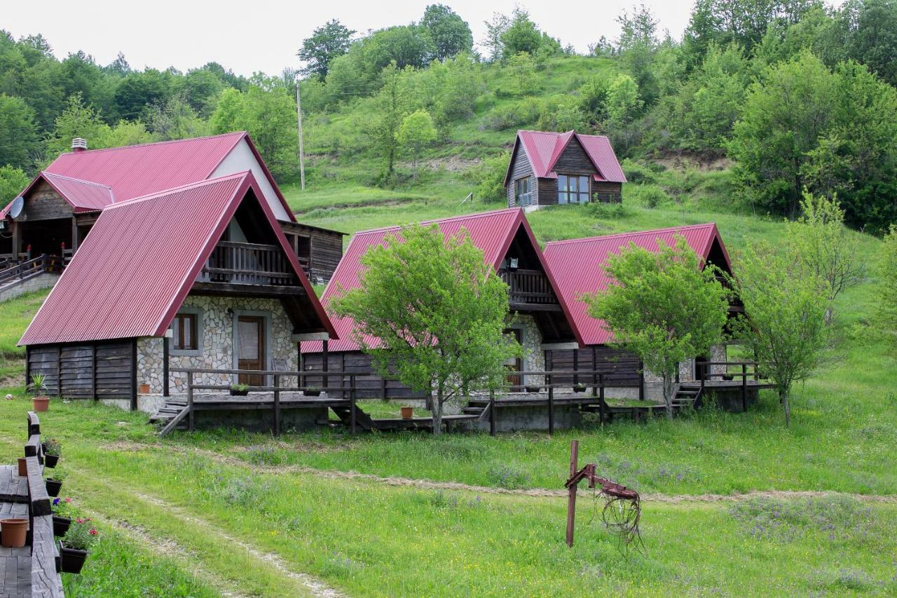 Etno Village Vojnik Savnik Exterior photo